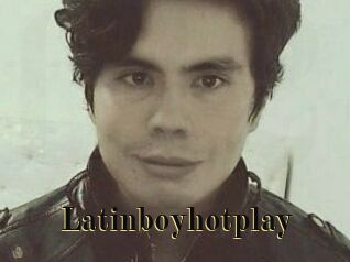 Latinboyhotplay