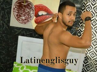 Latinenglisguy