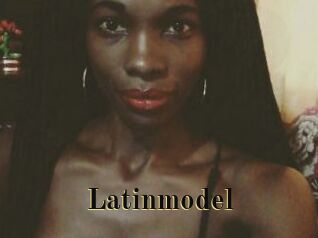 Latinmodel