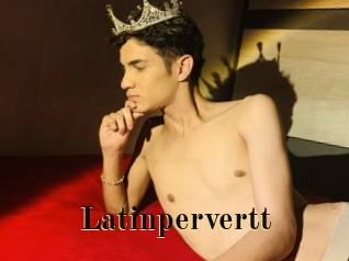 Latinpervertt