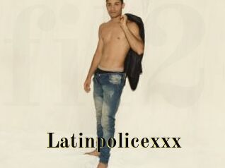 Latinpolicexxx