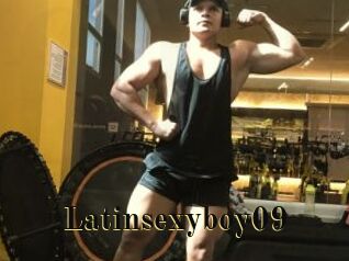 Latinsexyboy09