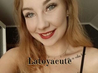 Latoyacute
