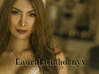 Lauralatinhornyx