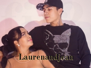 Laurenandjean