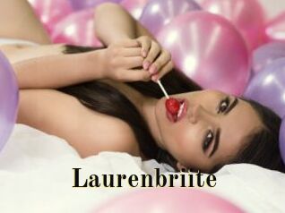 Laurenbriite