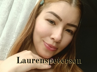 Laurenspeterson