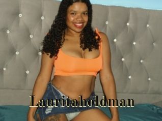 Lauritaholdman