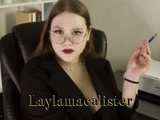 Laylamacalister