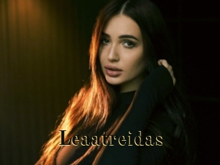 Leaatreidas