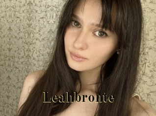 Leahbronte