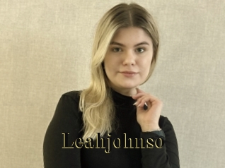 Leahjohnso