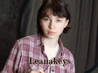 Leanakeys