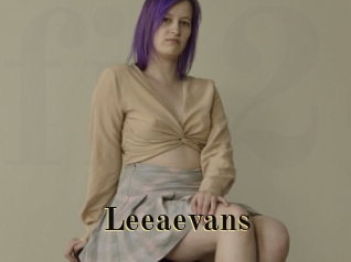 Leeaevans