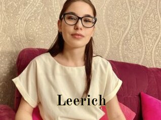 Leerich