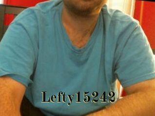 Lefty15242