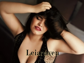 Leiaraven