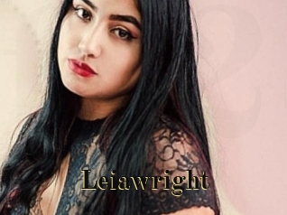 Leiawright