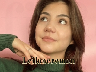Leilaacreman