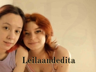 Leilaandedita