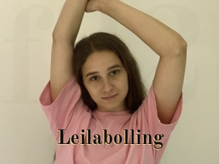 Leilabolling