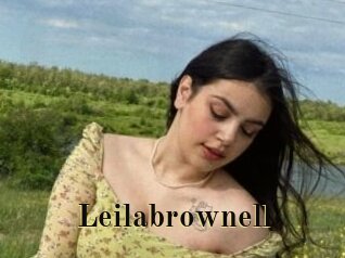 Leilabrownell
