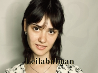 Leilabulman