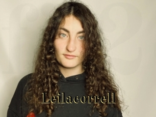 Leilacorrell