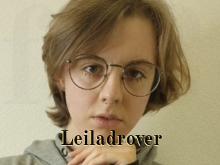 Leiladrover