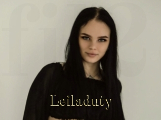 Leiladuty