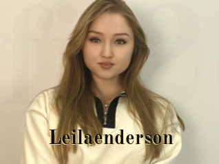 Leilaenderson