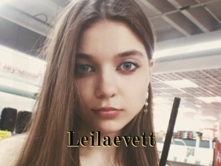 Leilaevett