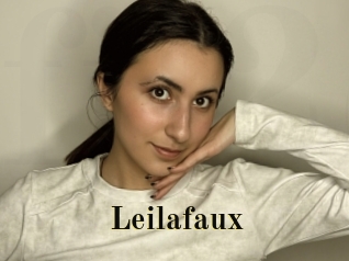 Leilafaux