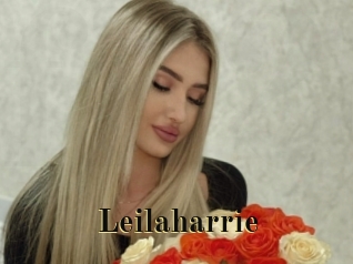 Leilaharrie