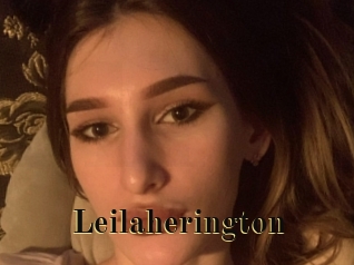 Leilaherington
