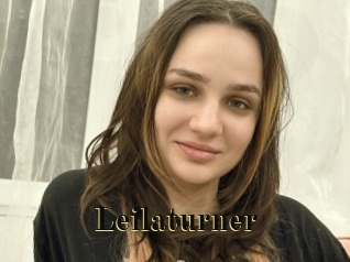 Leilaturner