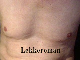 Lekkereman