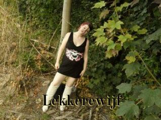 Lekkerewijf