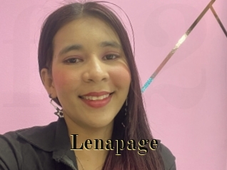 Lenapage