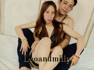 Leoandmilly