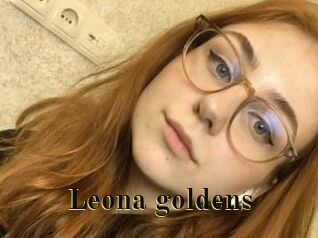 Leona_goldens