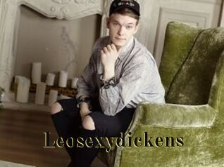 Leosexydickens