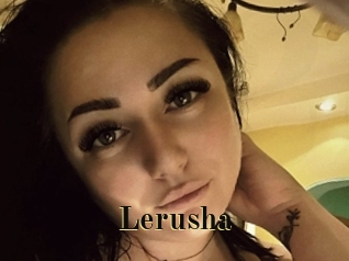 Lerusha