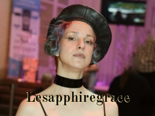 Lesapphiregrace
