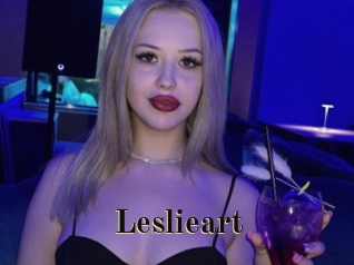 Leslieart