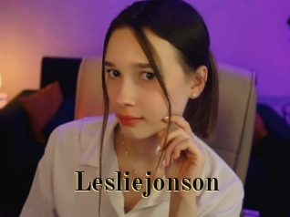 Lesliejonson