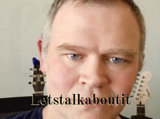 Letstalkaboutit