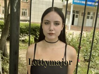 Lettymajor