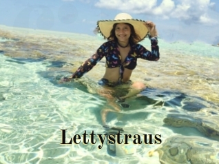 Lettystraus