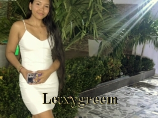 Letxygreem